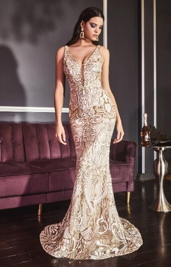 Engagements Private Line CDCD934-77 #0 default Off White/Gold thumbnail