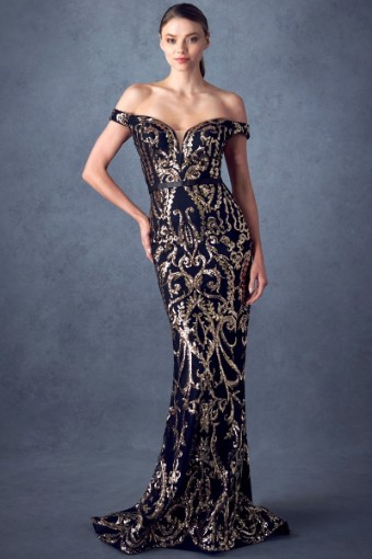 Engagements Private Line 211-341 #0 default Black/Gold thumbnail