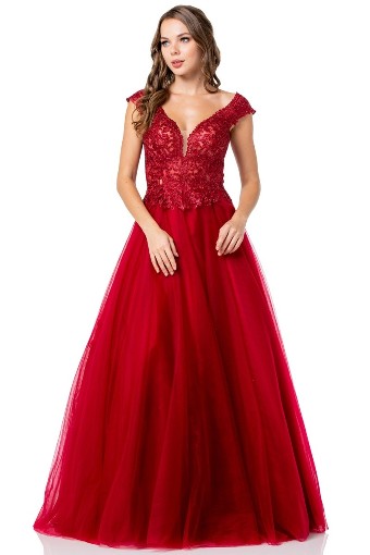 Engagements Private Line 212-847 #0 default Burgundy thumbnail