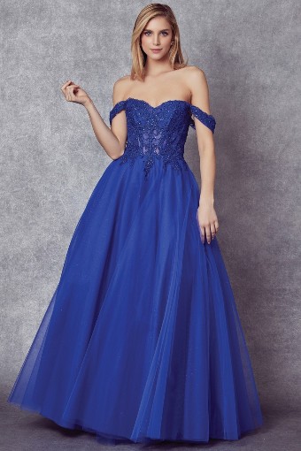 Engagements Private Line 112-800 #0 default Royal Blue thumbnail