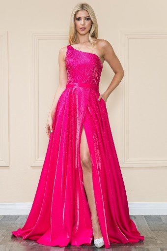 Engagements Private Line 098-920-OS #0 default Hot Pink thumbnail