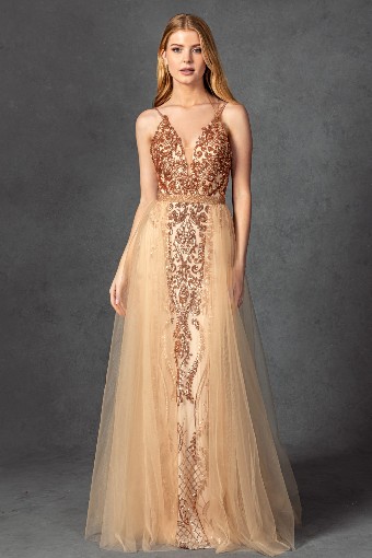 Engagements Private Line 21-TR77140 #0 default Rose Gold thumbnail
