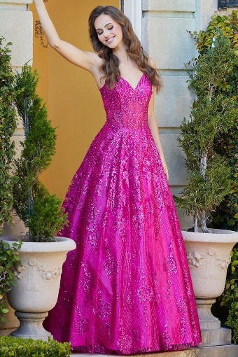 Engagements Private Line 143-141 #0 default Fuchsia thumbnail