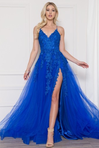 Engagements Private Line BZ014 #0 default Royal Blue thumbnail