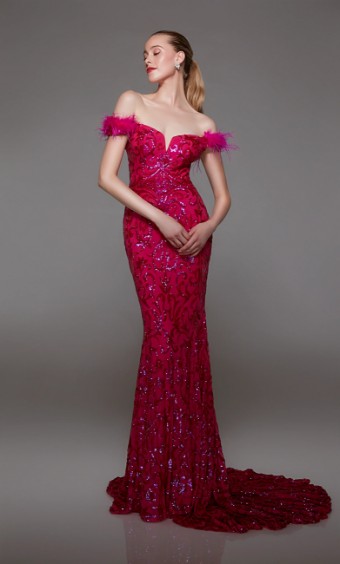 Alyce Paris 1789 #0 default Raspberry thumbnail