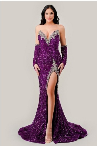 Engagements Private Line CP639 #0 default Purple thumbnail