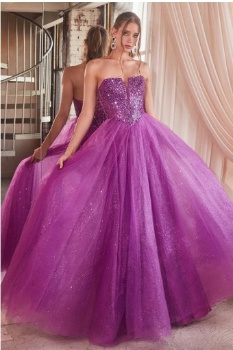 Engagements Private Line CD0217 #0 default Amethyst thumbnail