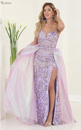 Engagements Private Line RQ8117 #0 default Lilac thumbnail