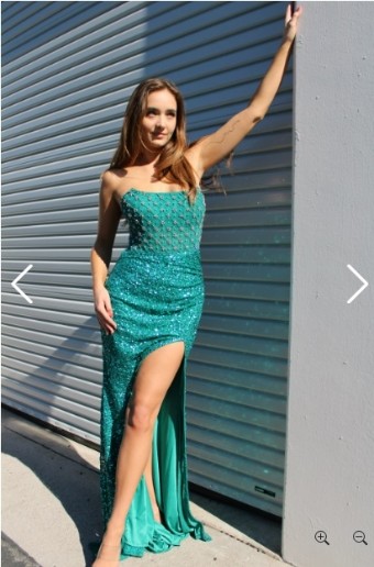 Aleta 1278 #0 default Bright Teal thumbnail