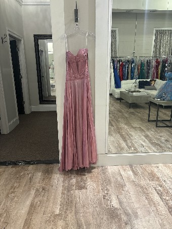 Sherri Hill 56876 #0 default Pink thumbnail
