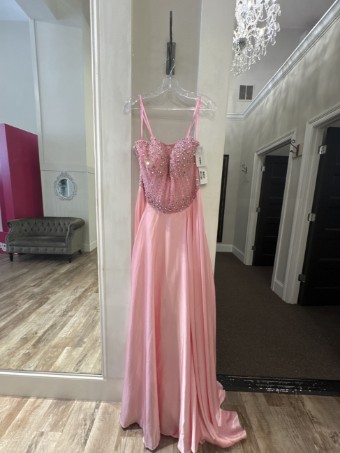 Jovani D6021B #0 default Pink thumbnail