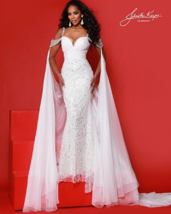 Johnathan Kayne 3211 #0 default White thumbnail