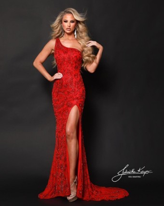 Johnathan Kayne 3241 #0 default Red thumbnail