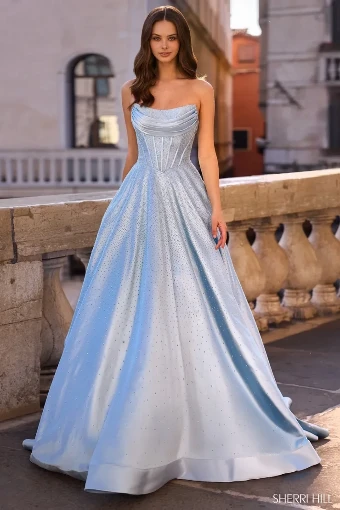 Sherri Hill 57520 #0 default Red thumbnail