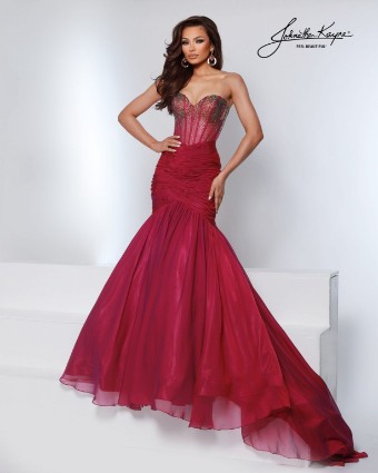 Johnathan Kayne 3226 #0 default Raspberry thumbnail