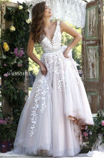 Sherri Hill 11335 #0 default thumbnail