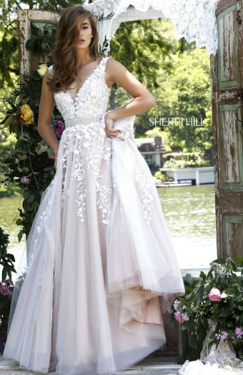 Sherri Hill 11335 #48 thumbnail
