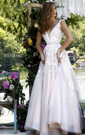 Sherri Hill 11335 #15 thumbnail
