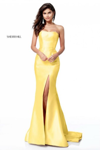 Sherri Hill 51671 #86 thumbnail