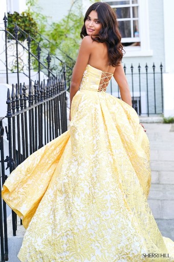 Sherri Hill 53379 #0 default thumbnail