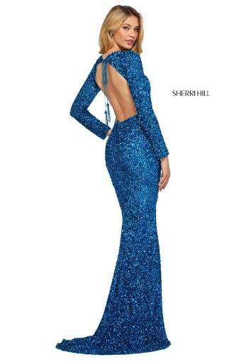 Sherri Hill 53447 #0 default thumbnail