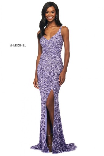 Sherri Hill 53450 #0 default thumbnail