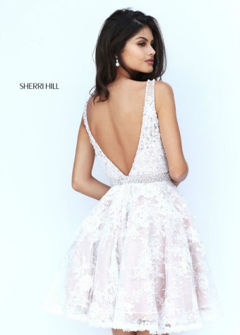 Sherri Hill 50656 #4 thumbnail