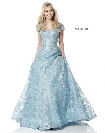 Sherri Hill 51573 #0 default thumbnail