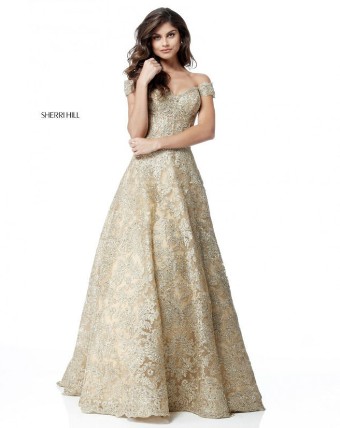 Sherri Hill 51573 #18 thumbnail