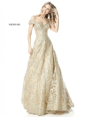 Sherri Hill 51573 #20 thumbnail
