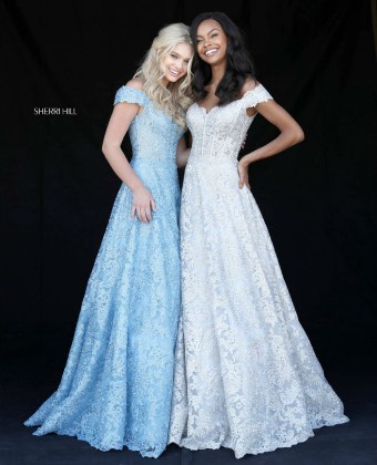 Sherri Hill 51573 #21 thumbnail