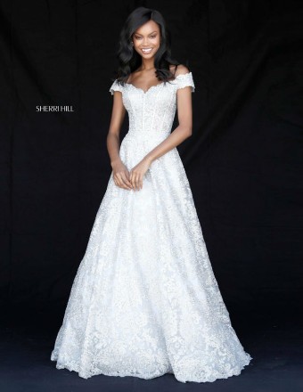 Sherri Hill 51573 #19 thumbnail