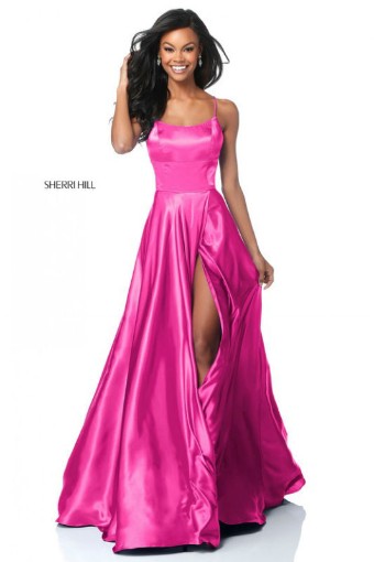 Sherri Hill 51631 #0 default thumbnail