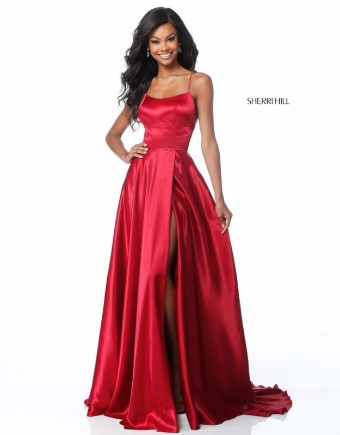 Sherri Hill 51631 #55 thumbnail