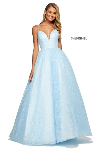 Sherri Hill 53665 #0 default thumbnail