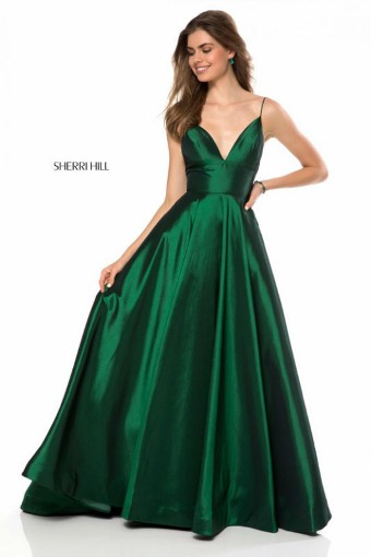 Sherri Hill 51822 #0 default thumbnail