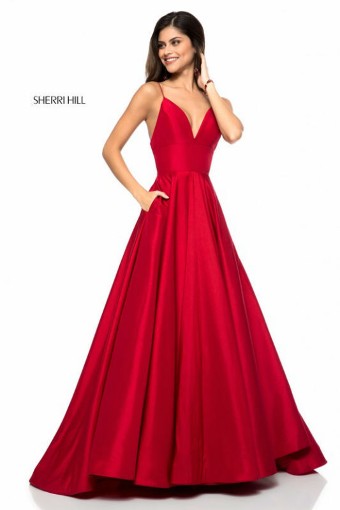 Sherri Hill 51822 #12 thumbnail