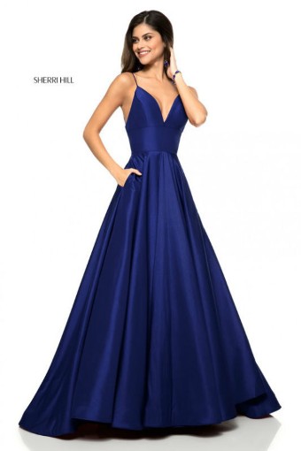 Sherri Hill 51822 #11 thumbnail