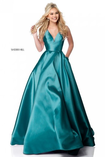Sherri Hill 51856 #0 default thumbnail