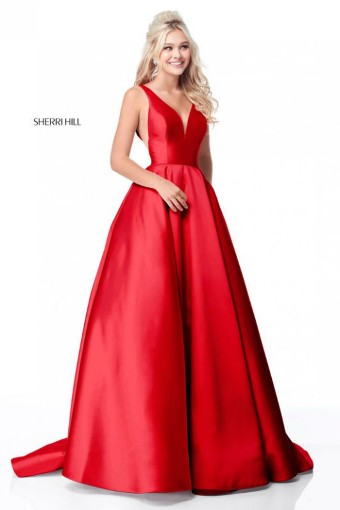 Sherri Hill 51856 #13 thumbnail