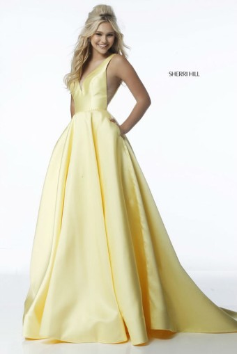 Sherri Hill 51856 #16 thumbnail