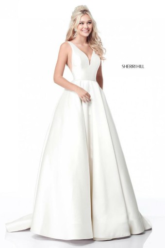 Sherri Hill 51856 #14 thumbnail