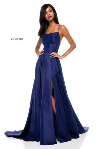 Sherri Hill 52022 #19 thumbnail