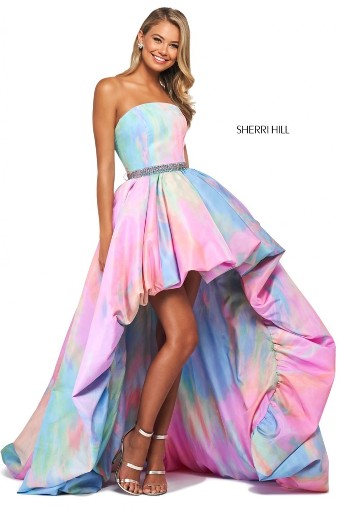 Sherri Hill 53821 #0 default thumbnail