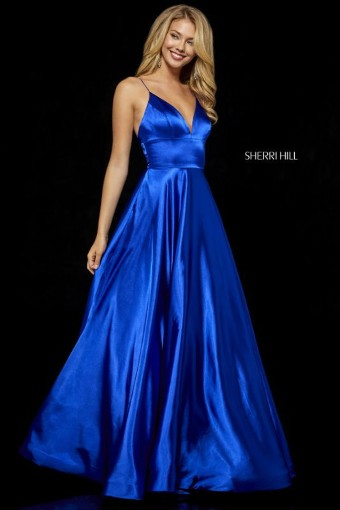 Sherri Hill 52195 #0 default thumbnail