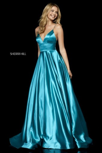 Sherri Hill 52195 #15 thumbnail