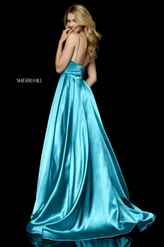 Sherri Hill 52195 #22 thumbnail