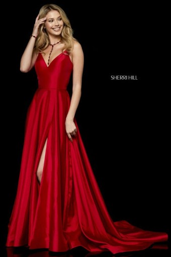 Sherri Hill 52245 #0 default thumbnail