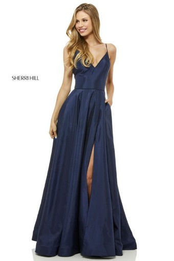 Sherri Hill 52245 #11 thumbnail
