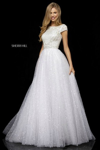 Sherri Hill 52276 #0 default thumbnail